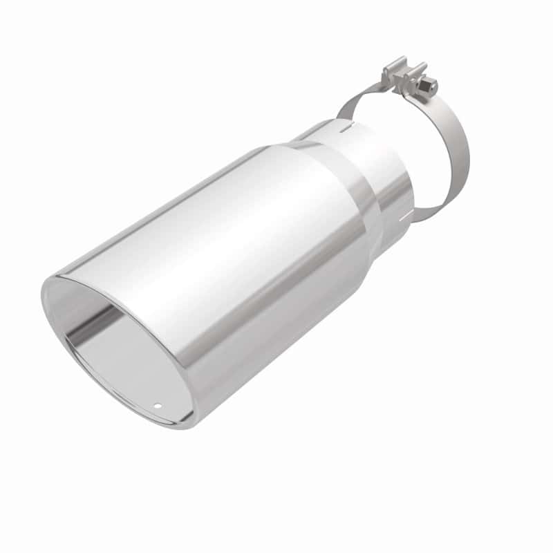 Magnaflow — MagnaFlow Tip 1-Pk 6x13inch 5inch ID W/Clamp
Stainless Steel
Exhaust Tip - view 28