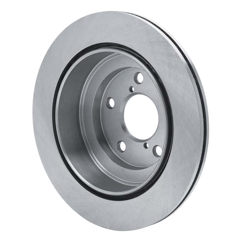 DFC — DFC 90-94 Subaru Legacy Rear Brake Rotor
DFC Brake Rotor - view 4