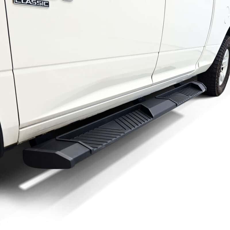 Westin — Westin 09-18 RAM 1500 CC / 10-24 RAM 2500/3500 AT6 Running Boards - Black
Running Boards - view 5