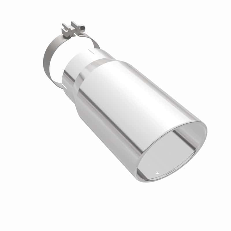 Magnaflow — MagnaFlow Tip 1-Pk 6x13inch 5inch ID W/Clamp
Stainless Steel
Exhaust Tip - view 23