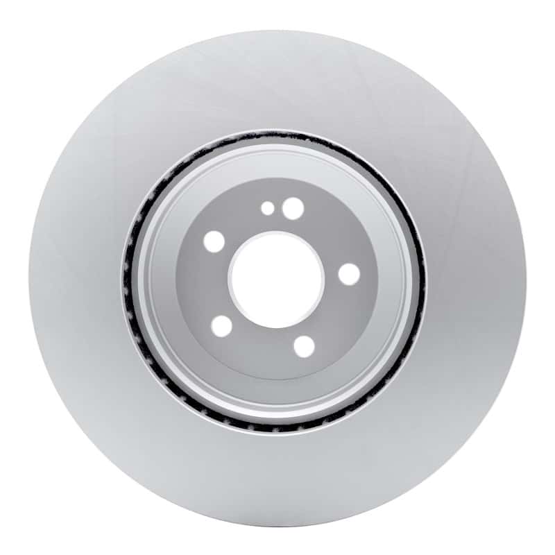 DFC — DFC 22-25 Mercedes-Benz GLC350e Rear GeoSPEC Coated Rotor - view 5