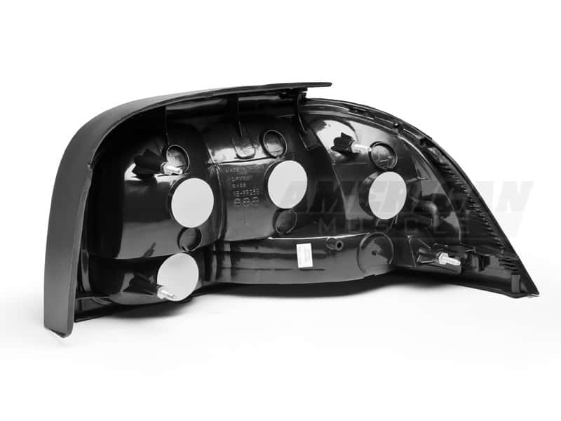 Raxiom — Raxiom 96-98 Ford Mustang Tail Lights- Black Housing (Smoked Lens)
Lights - view 7