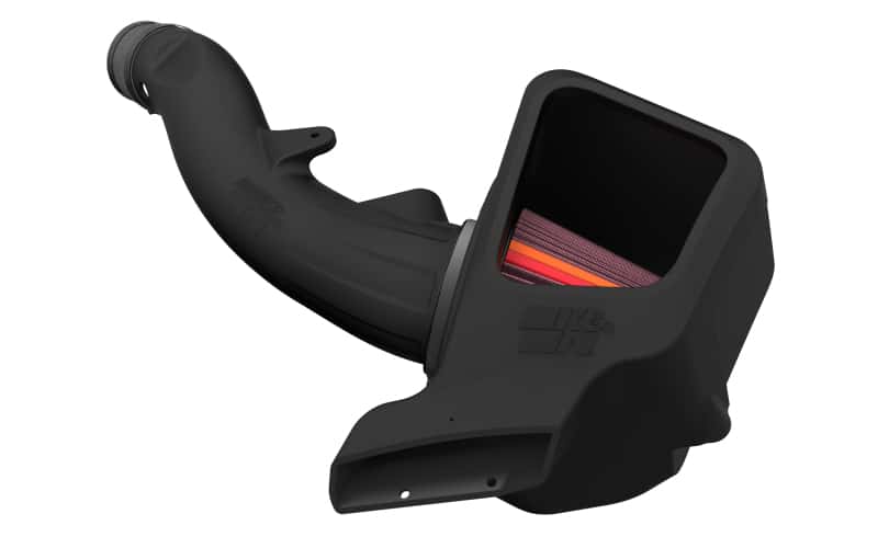 K&N Engineering — K&N 16-22 Jeep Grand Cherokee V6 3.6L NextGen Cold Air Intake
 NextGen Cold Air In - view 1