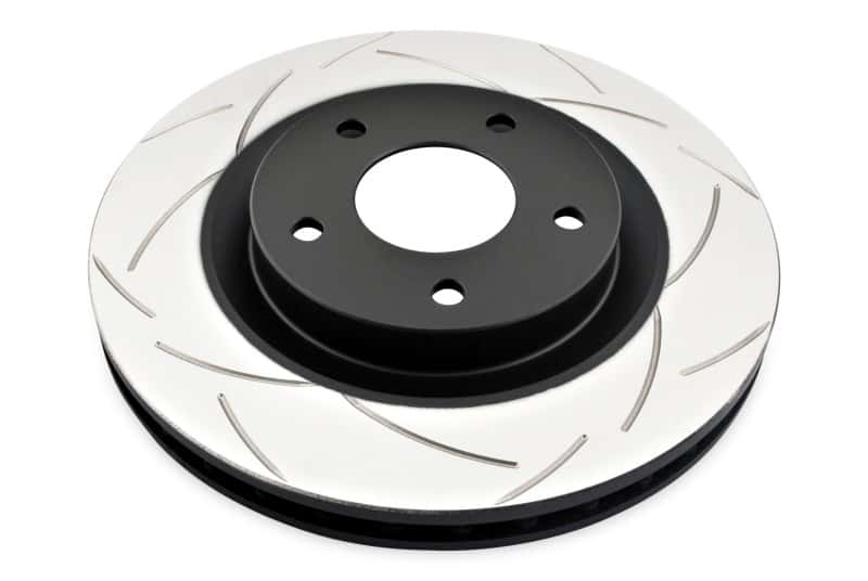 DBA — DBA 07-12 Nissan Sentra SE-R (Excl SE-R Spec V) 2.5L Front Slotted Street Series Rotor
Brake Rotor
Brake Disc - view 2