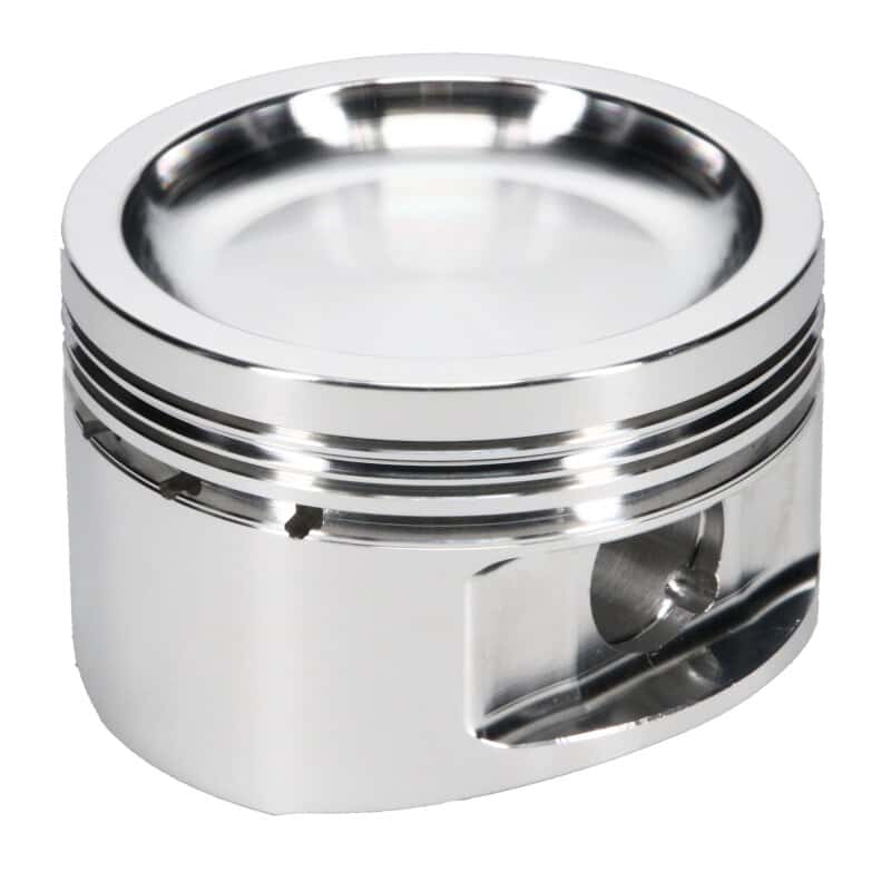 JE Pistons — JE Pistons VW 8V KIT 9:1 Set of 4 Pistons - view 2