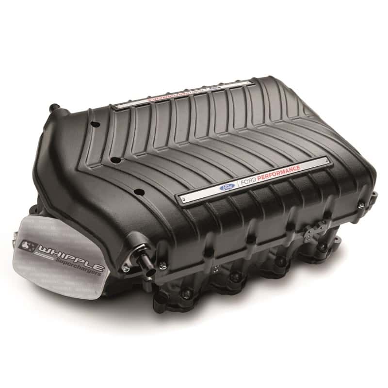 Ford Racing — Ford Racing 21-25 Ford F-150 5.0L Supercharger Kit - view 6