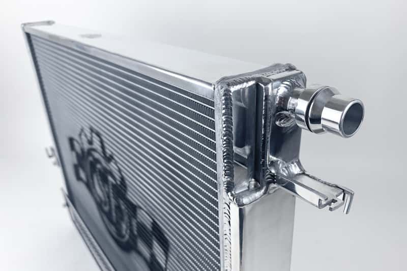 CSF — CSF 2020 Toyota GR Supra (A90) Heat Exchanger
CSF Heat Exchanger - view 5