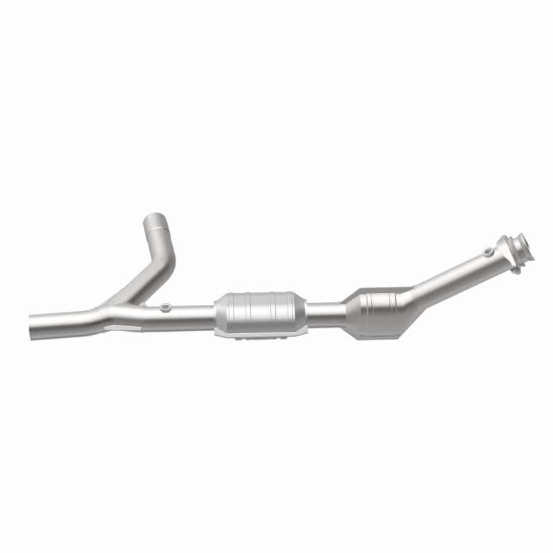 Magnaflow — MagnaFlow Conv DF 00-04 Ford E150 4.6L Passenger Side
OEM Grade
OEM - view 20