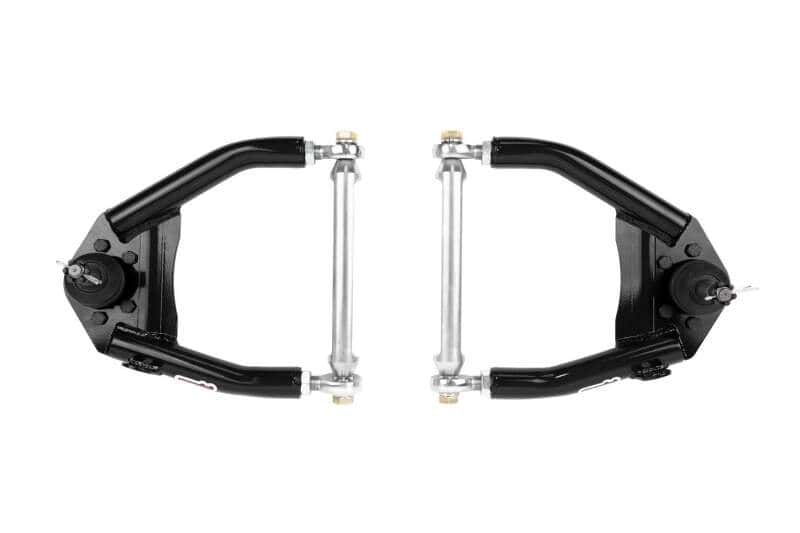 UMI Performance — UMI Performance 73-87 GM C10 Race Upper Control Arms - Black
Race Upper A-Arms - view 3