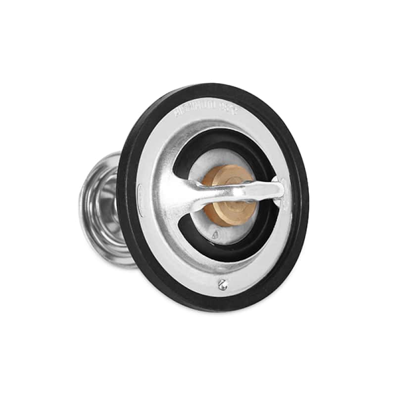 Mishimoto — Mishimoto Ford 7.3L Powerstroke High-Temperature Thermostat
Coolant Thermostat - view 7