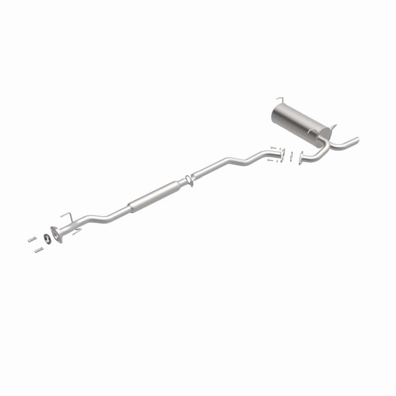 Magnaflow — MagnaFlow BRE Exhaust Kit 11-17 Nissan Juke 1.6L
Exhaust Kit - view 4