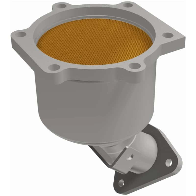 Magnaflow — MagnaFlow Conv DF 03-06 Nissan Sentra 1.8L/2.5L (CA Emissions)
California - view 30