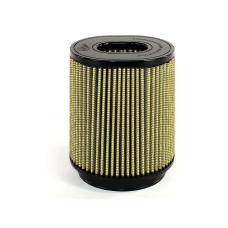 aFe — aFe MagnumFLOW Air Filters IAF PG7 A/F PG7 6F x 7-1/2B x (6-3/4x5-1/2)T (Inv) x 8H
Replacement Filter
AirFilter - view 4