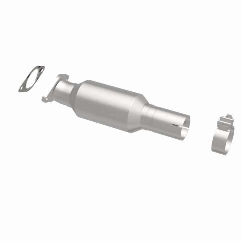 Magnaflow — Magnaflow 15-17 Ford Edge 2.0L FWD Rear Direct Fit Converter
OEM Grade
OEM - view 13
