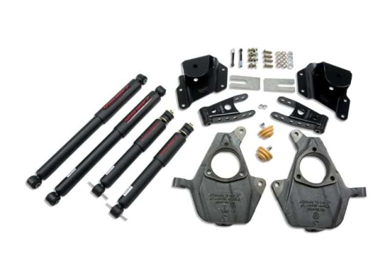 Belltech — Belltech LOWERING KIT WITH ND2 SHOCKS
LOWERING KIT - view 1