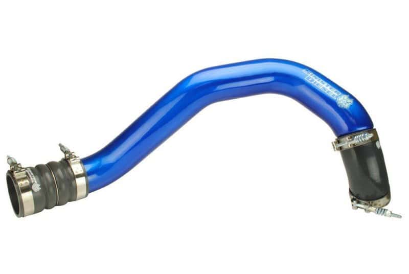 Sinister Diesel — Sinister Diesel 03-07 Ford 6.0L Powerstroke Hot Side Charge Pipe
Intercooler Pipe - view 10