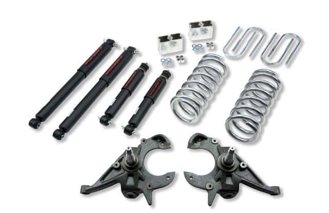 Belltech — Belltech LOWERING KIT WITH ND2 SHOCKS
LOWERING KIT - view 3
