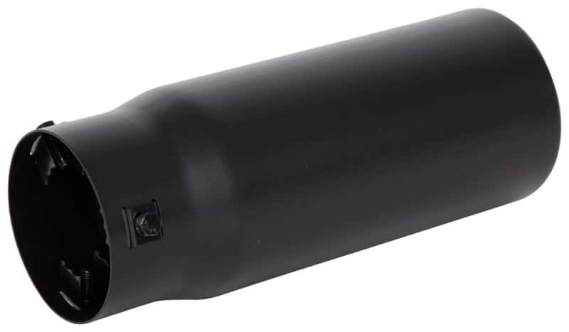 Spectre — Spectre Exhaust Tip 4in. Resonated - Black - view 3