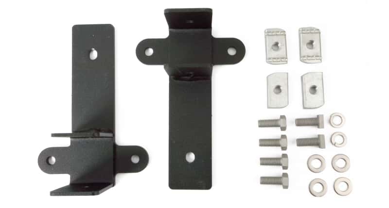 Rhino-Rack — Rhino-Rack Batwing Heavy Duty Bracket Kit - view 2