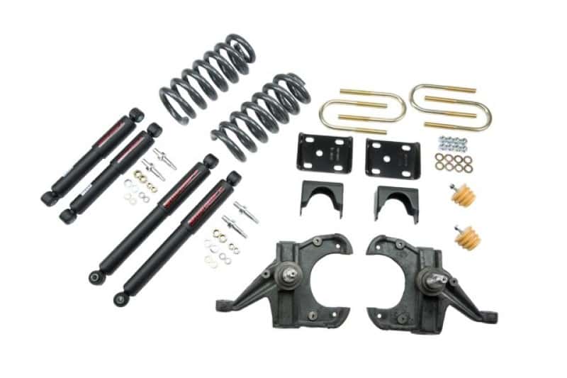 Belltech — Belltech LOWERING KIT WITH ND2 SHOCKS
LOWERING KIT - view 2