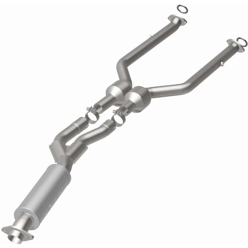 Magnaflow — MagnaFlow Conv Direct Fit CARB Compliant - 2008 Lexus IS F V8 5.0L
California - view 31