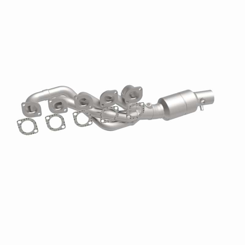 Magnaflow — MagnaFlow Conv DF BMW M5-6 06-08 D/S OEM
OEM Grade
OEM - view 10
