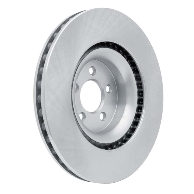DFC — DFC 15-23 Ford Mustang Front Brake Rotor
DFC Brake Rotor - view 4