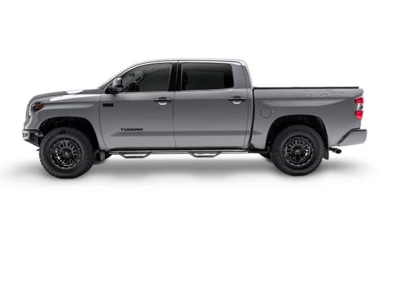 N-Fab — N-Fab Nerf Step 00-06 Chevy-GMC Tahoe/Yukon/Sonora SUV 4 Door - Gloss Black - W2W - 3in
NS 00-06 Tah/Yuk GB - view 10