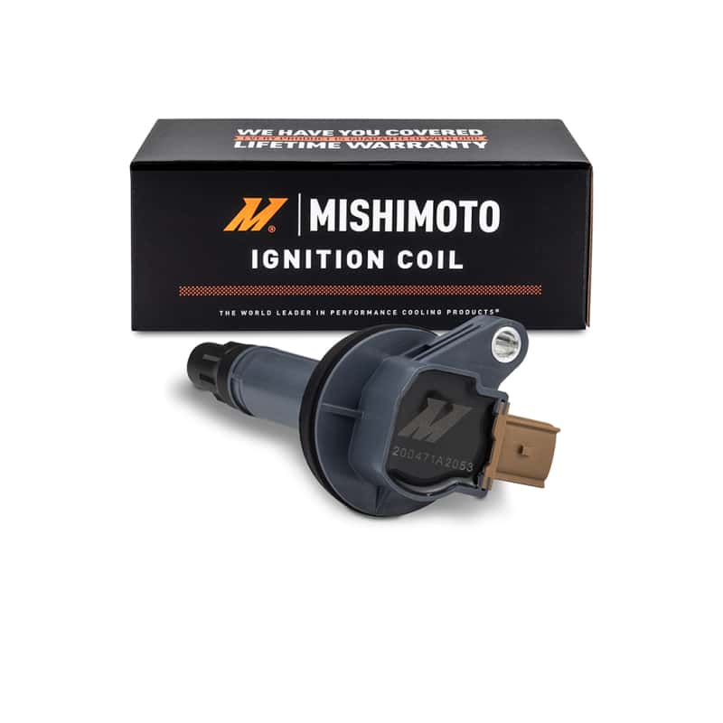 Mishimoto — Mishimoto 11-14 Ford F-150 3.5L Ignition Coil
Ignition Coil - view 1