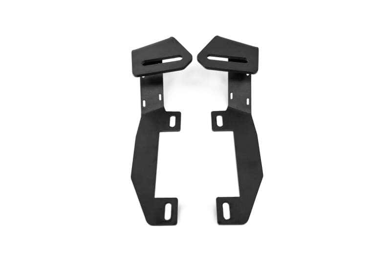 Addictive Desert Designs — Addictive Desert Designs2022+ Chevy/GMC 1500 Ditch Light Brackets
Fog Light Bracket - view 18