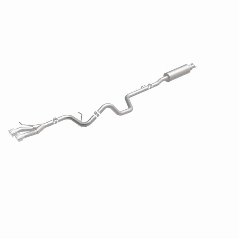 Magnaflow — MagnaFlow 13 Hyundai Veloster 1.6L Turbo Dual Center Rear Exit Stainless Cat Back Perf Exhaust
Cat-Back - view 25
