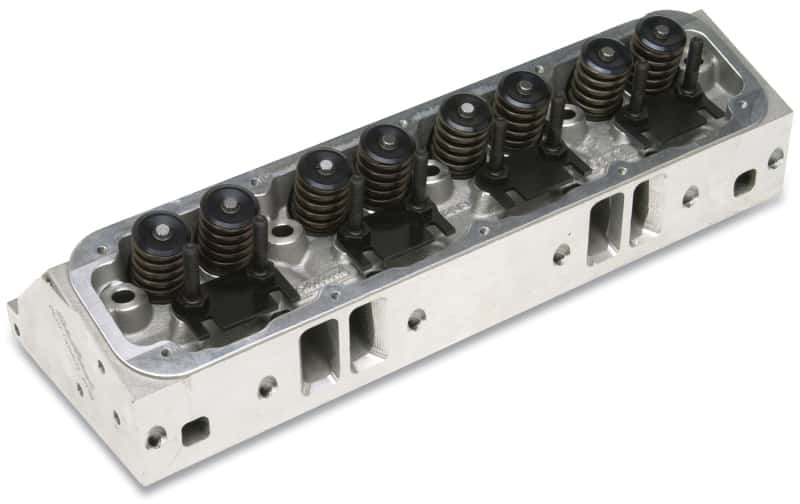 Edelbrock — Edelbrock Cyl Head Perf RPM Chrys Magnum V8 92Up 5 2L 93Up 5 9L Complete
CYLINDER HEADS - view 6