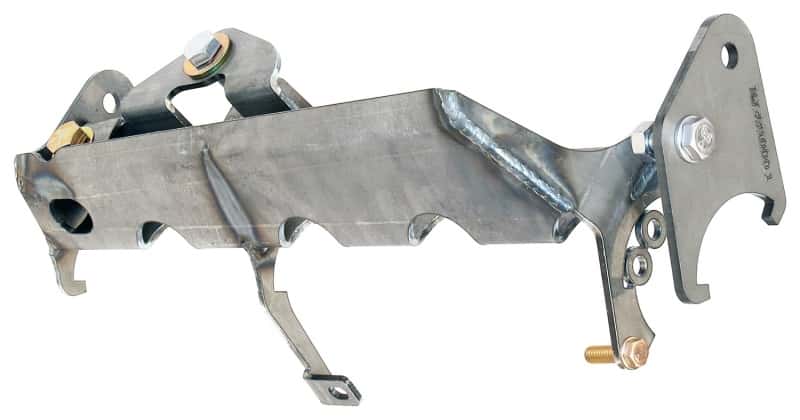 RockJock — RockJock JL/JT Currectlync High Steer kit for Ram Assist. w/ Knuckles Drag link, Tie Rod, Hardware
Steering Kit - view 3