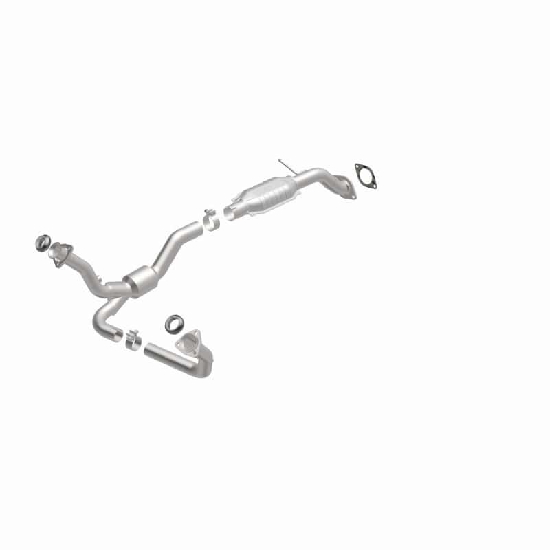 Magnaflow — MagnaFlow Conv DF 00-04 Blazer OEM
OEM Grade
OEM - view 29