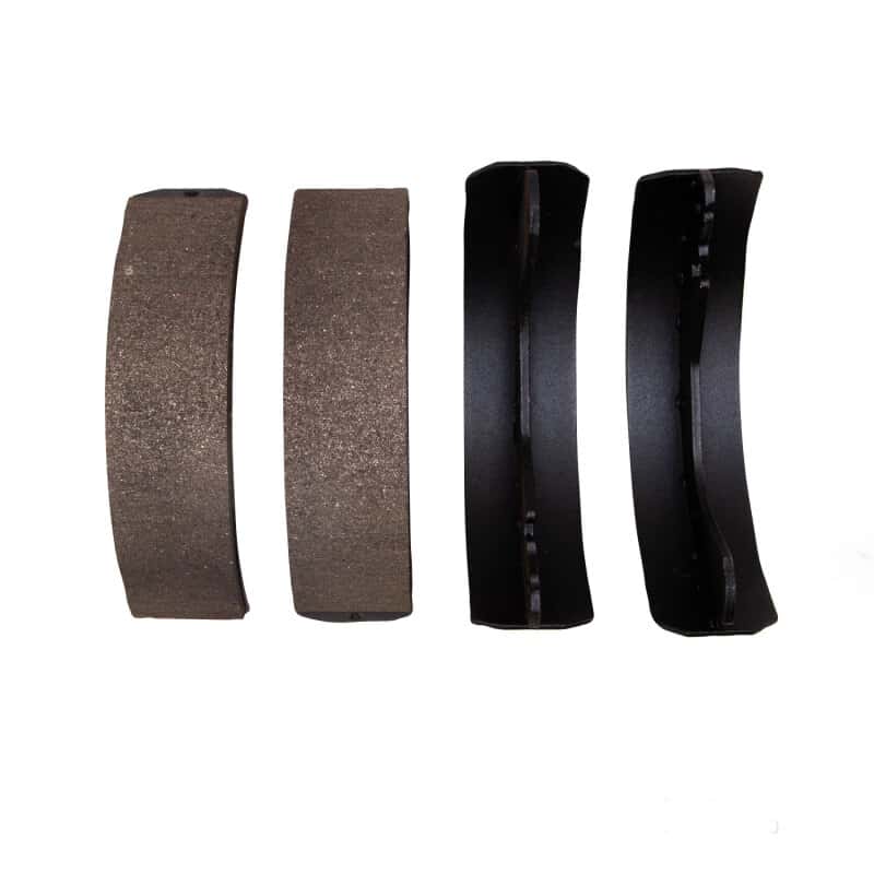 DFC — DFC 87-91 Chevrolet Beretta Rear Premium Service Shoes
DFC Brake Shoe Set - view 2