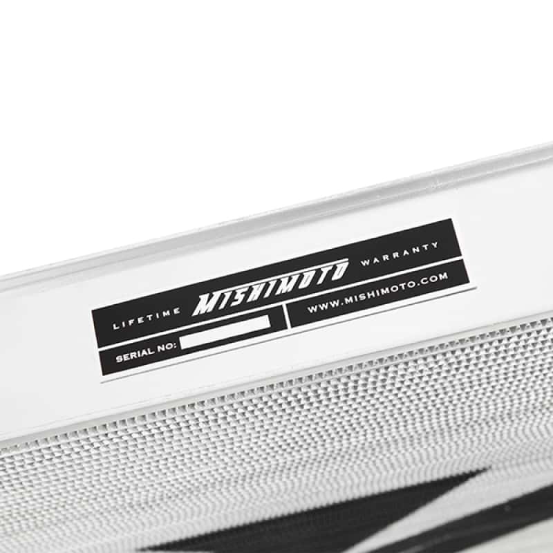 Mishimoto — Mishimoto 11+ Chevy 6.6L Duramax Radiator - view 10