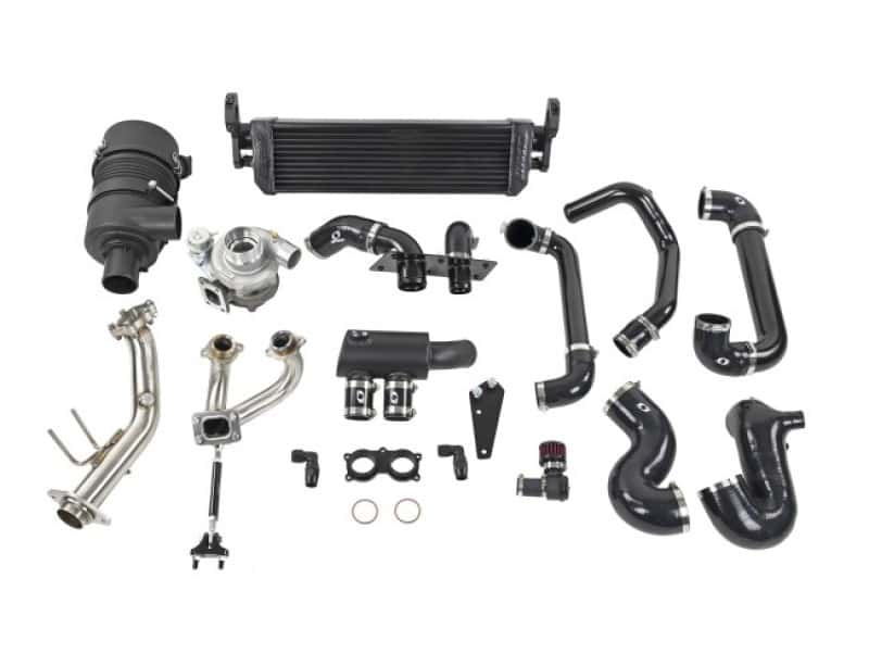 KraftWerks — KraftWerks 19-23 Honda Talon 1000 Turbo Kit - view 2