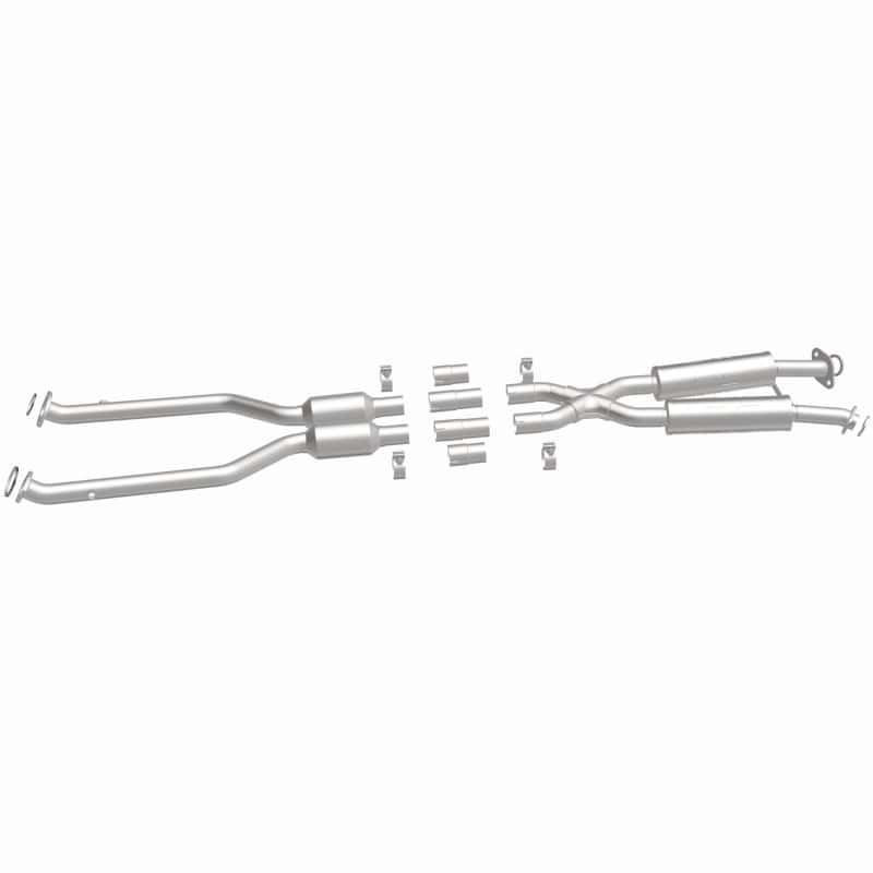 Magnaflow — Magnaflow 14-15 IS250 V6 2.5 OEM Underbody Direct Fit Converter
OEM Grade
OEM - view 11