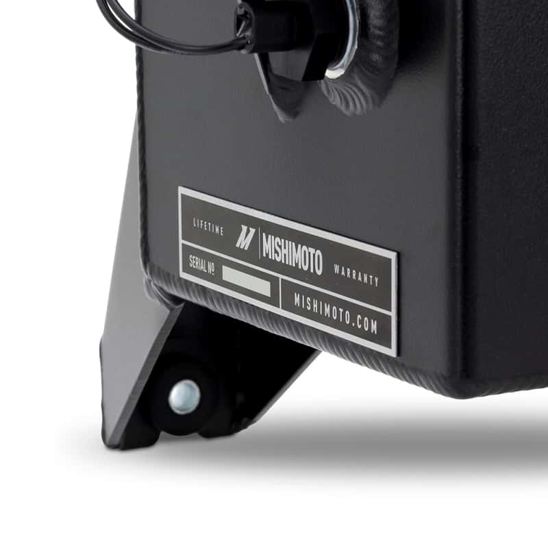 Mishimoto — Mishimoto 2019+ Ram 6.7L Cummins Expansion Tank - Black
Expansion Tanks - view 7