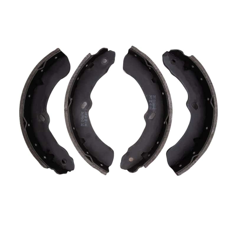 DFC — DFC 820093 Chevrolet W4500 Tiltmaster (w/Front Disc Brakes) Rear Premium Riveted Shoes
DFC Brake Shoe Set - view 1