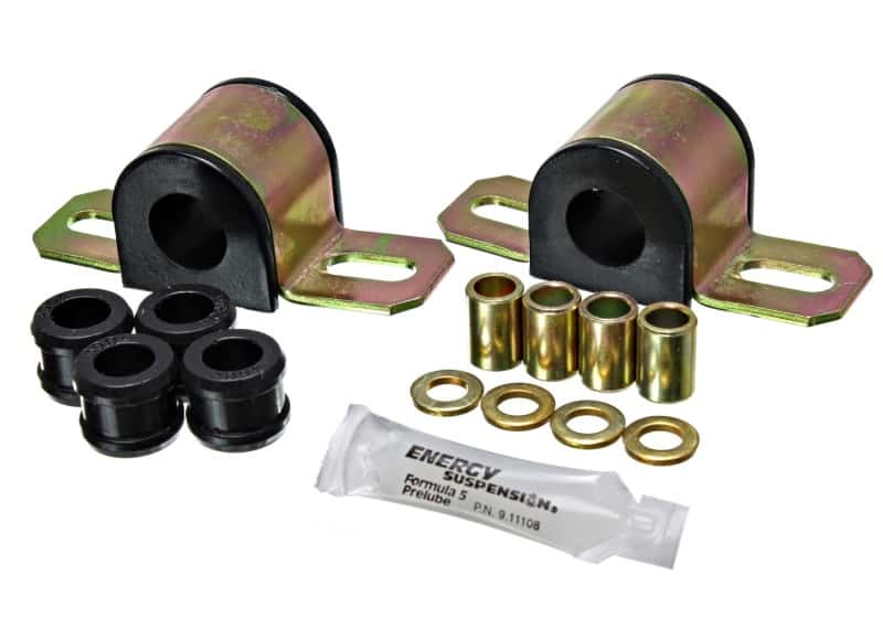 Energy Suspension — Energy Suspension 19Mm Corvette Rear Stab Bar - Black
Sway Bar Bushing Kit - view 2