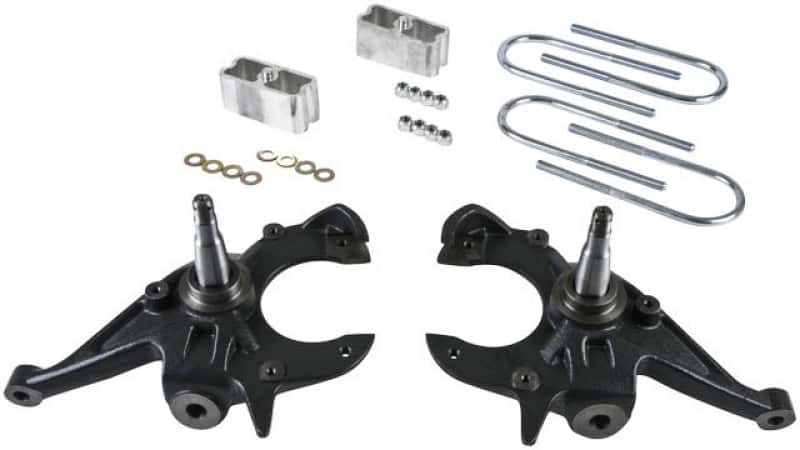 Belltech — Belltech LOWERING KIT W/O SHOCKS
LOWERING KIT - view 2