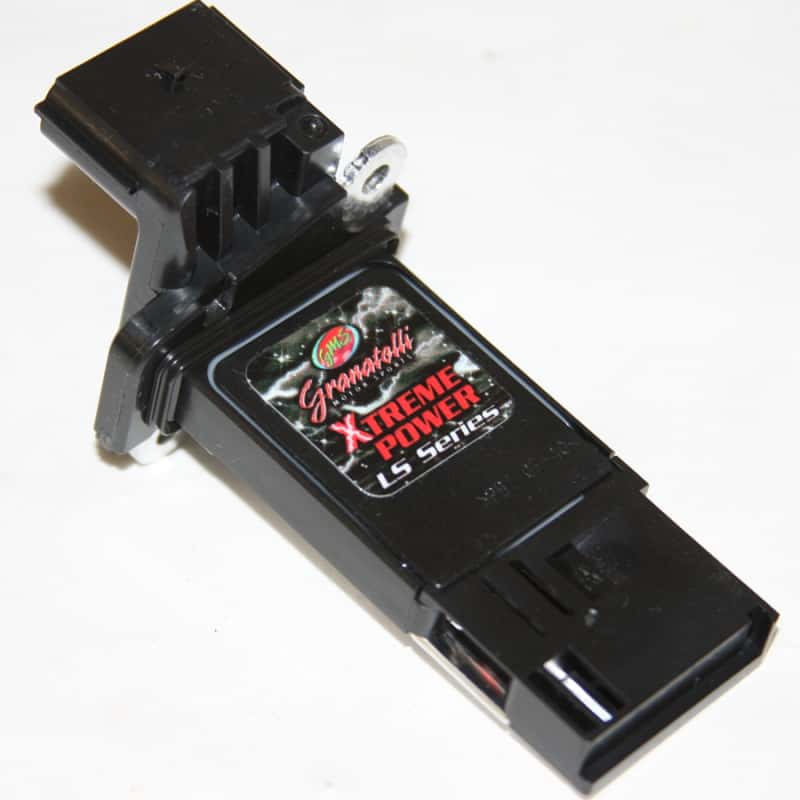 Granatelli Motor Sports — Granatelli 14-18 GM LT1 5.3L/6.2L Mass Airflow Sensor w/Cold Air Tuning - view 1