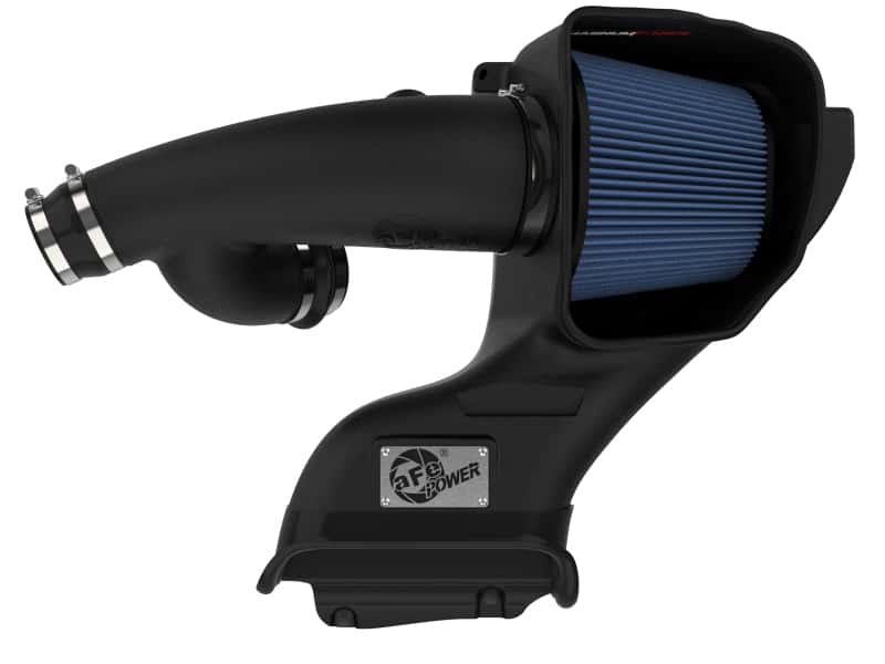 aFe — aFe MagnumFORCE Intake Stage-2 Pro 5R 2021 Ford F-150 V6-3.5L (tt)
Magnum FORCE Intake - view 6