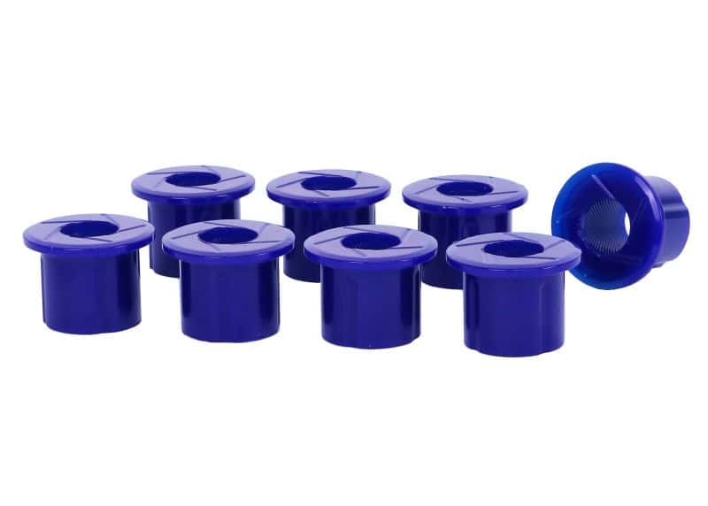 Superpro — SuperPro Nissan-Spring Rear All
Bushing Kit - view 2