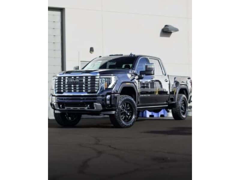 Cognito — Cognito 20-24 Chevy Silv/Sierra 2500/3500HD 2WD/4WD 3in Perf Ball Joint Lvling Kit w/ Fox PS 2.0 IFP
Suspension Lift Kit - view 2