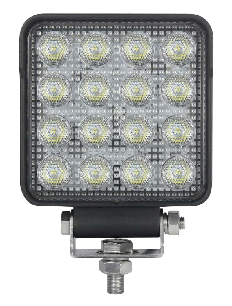 Hella — Hella ValueFit Work Light 4SQ 2.0 LED MV LR LT
Work lamp LED Blstr - view 11