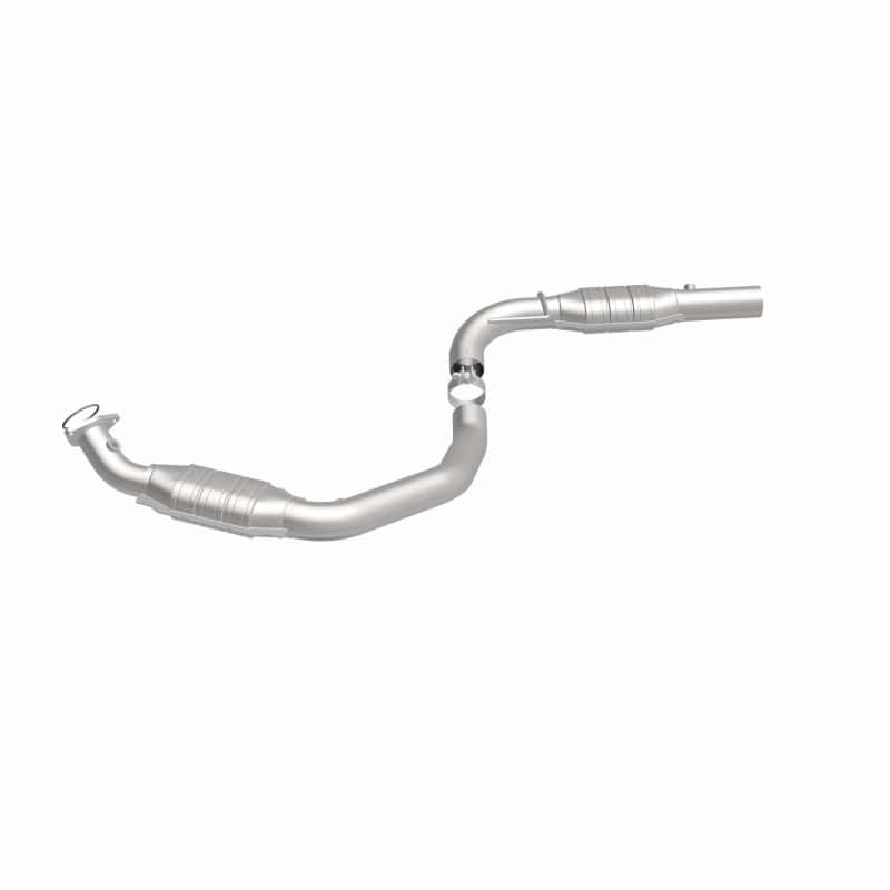 Magnaflow — MagnaFlow Conv DF 03-09 GM 2500/3500 Driver Side
California - view 11