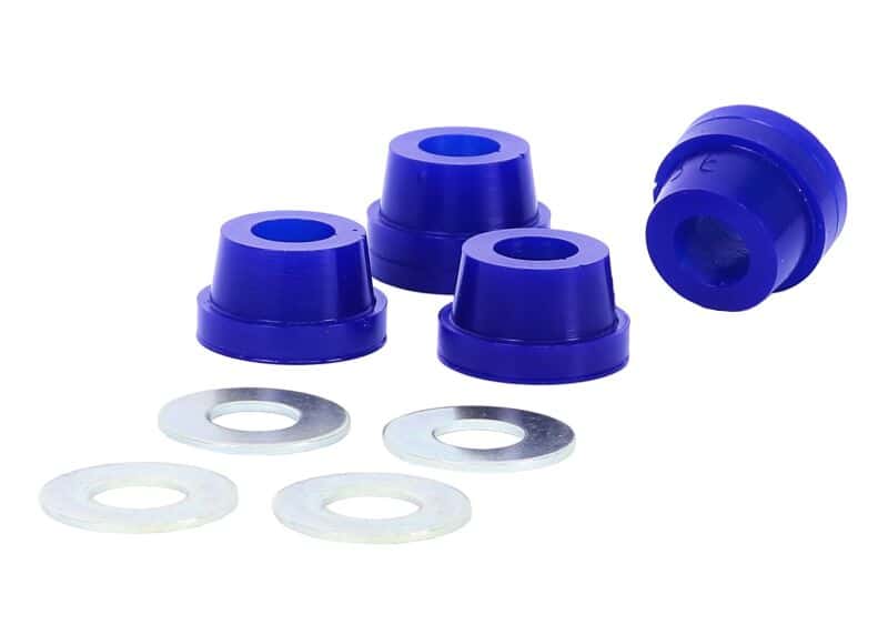 Superpro — SuperPro 1958 Austin Healey Sprite Base Front Upper Control Arm Outer Bushing Kit
Bushing Kit - view 4