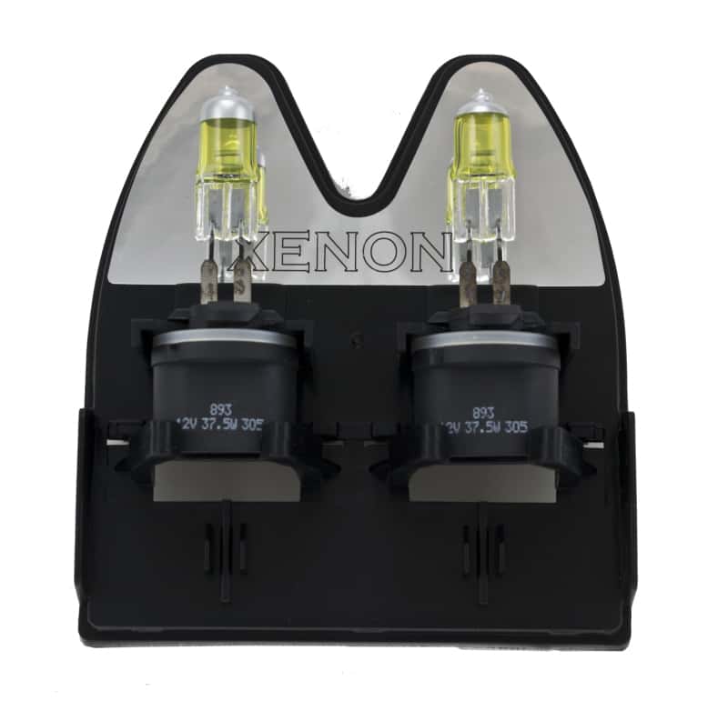 Hella — Hella Optilux 893 12V 37.5W Extreme Yellow Bulbs (Pair)
893 Halogen Bulb - view 27
